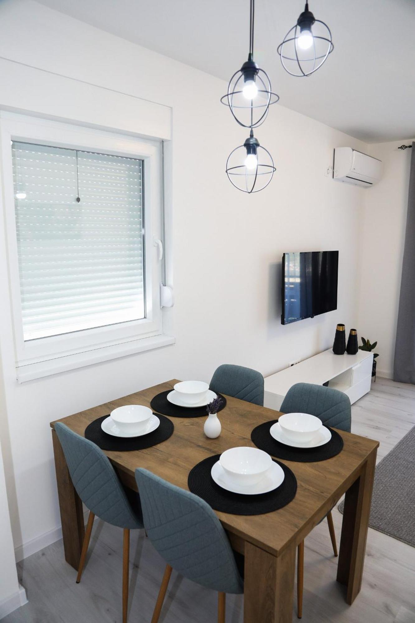 Apartman Keman โมสตาร์ ภายนอก รูปภาพ