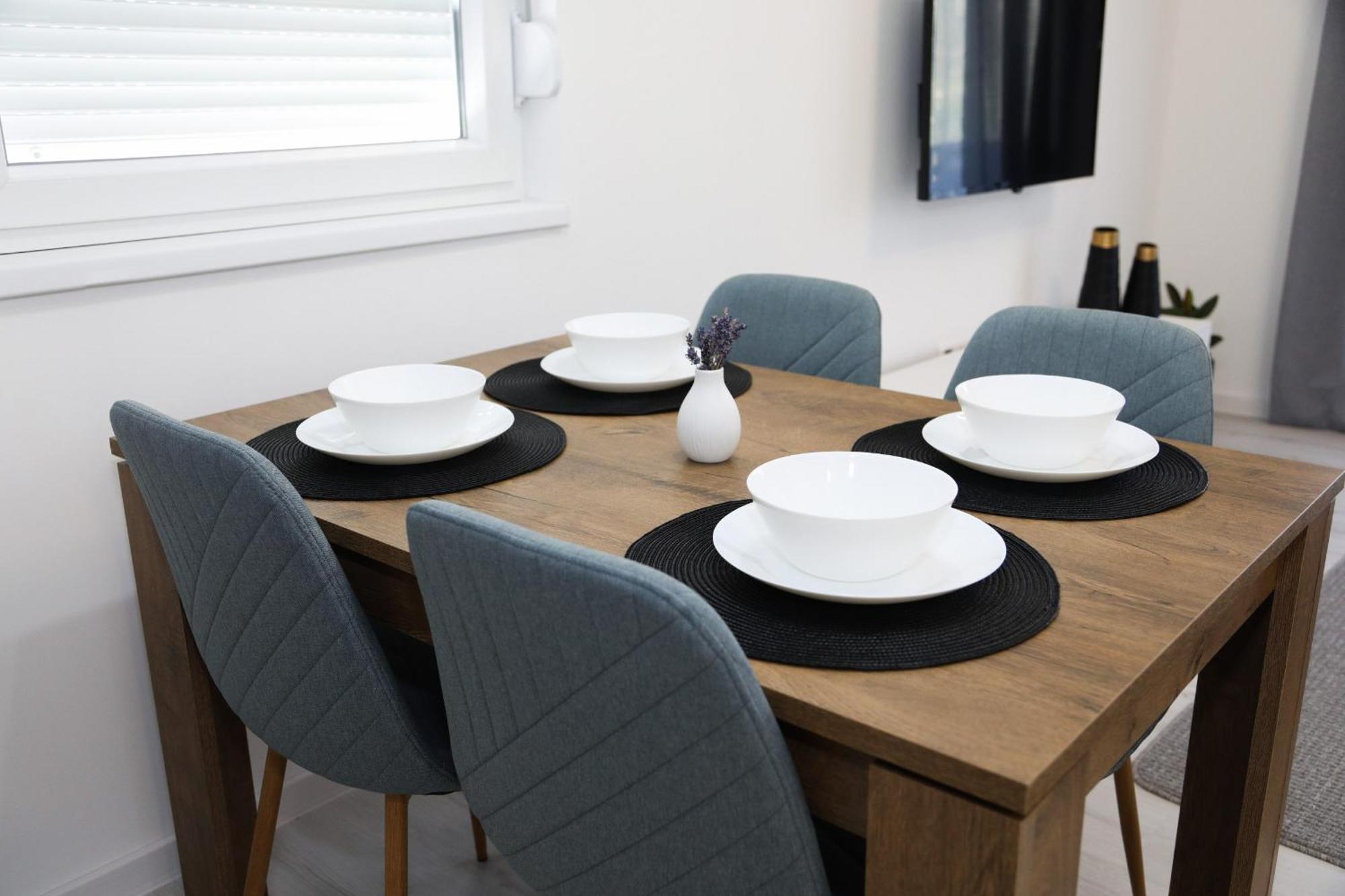 Apartman Keman โมสตาร์ ภายนอก รูปภาพ