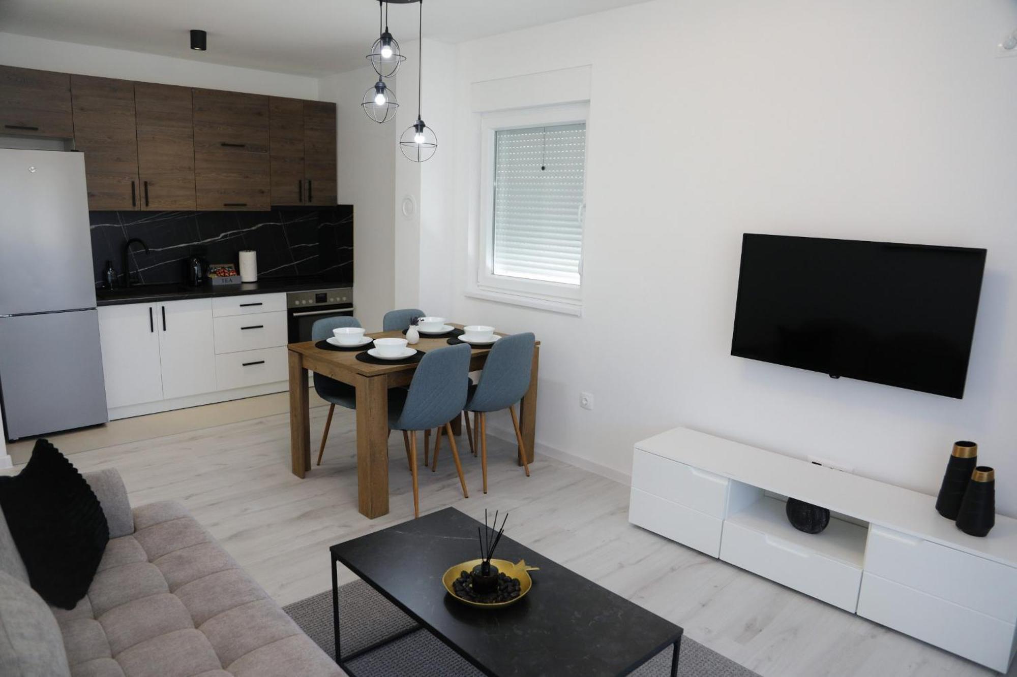 Apartman Keman โมสตาร์ ภายนอก รูปภาพ