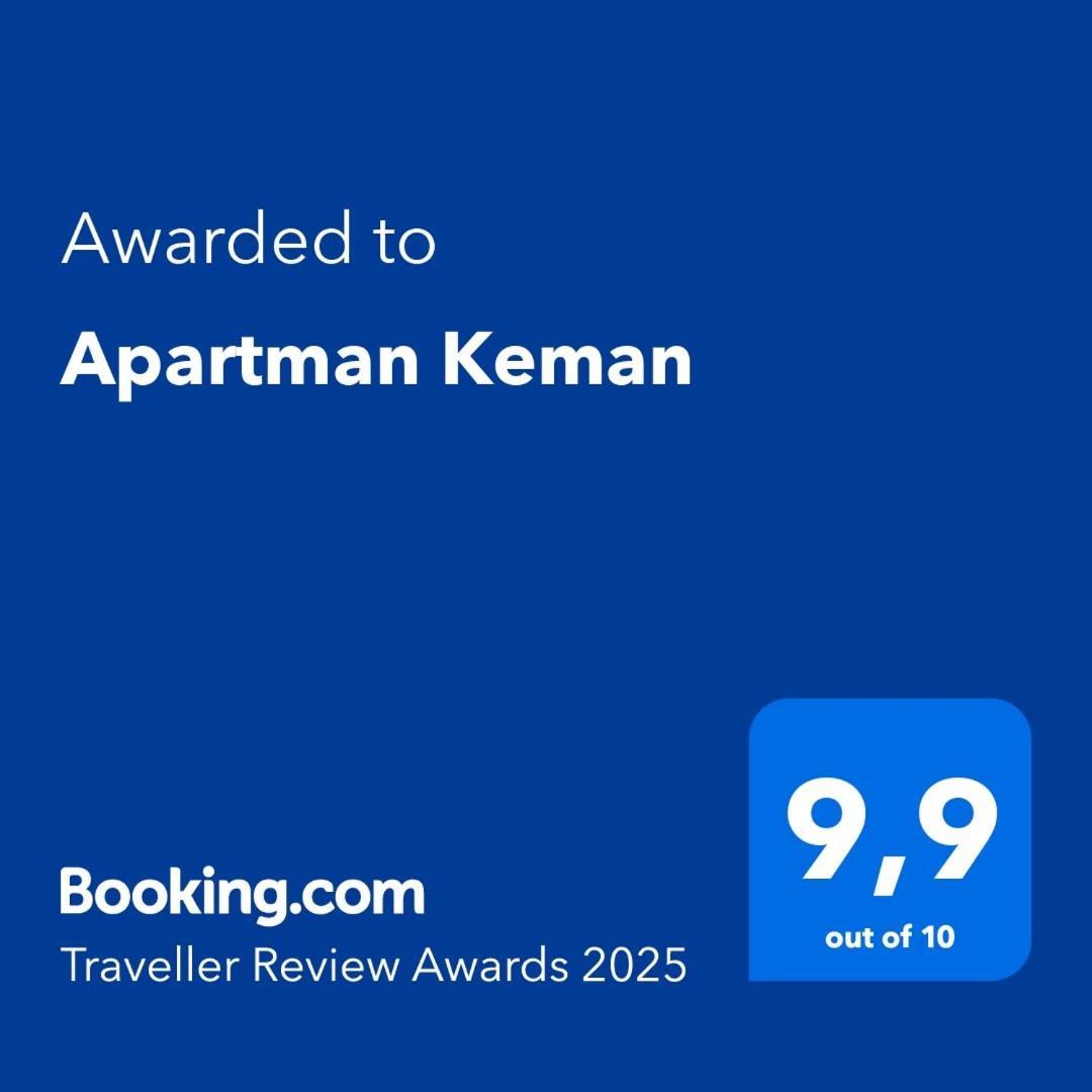 Apartman Keman โมสตาร์ ภายนอก รูปภาพ